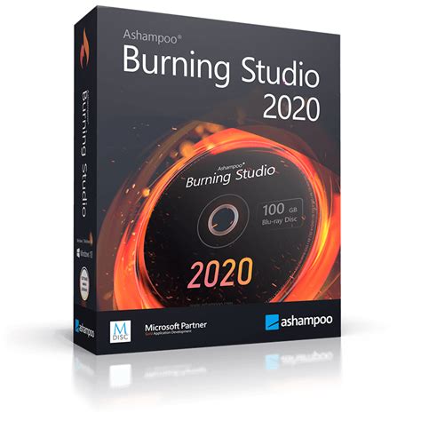Ashampoo Burning Studio 22.0.8 Crack + License Key